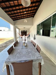 Casa Duplex - Terras Alphaville -  Teresina - PI