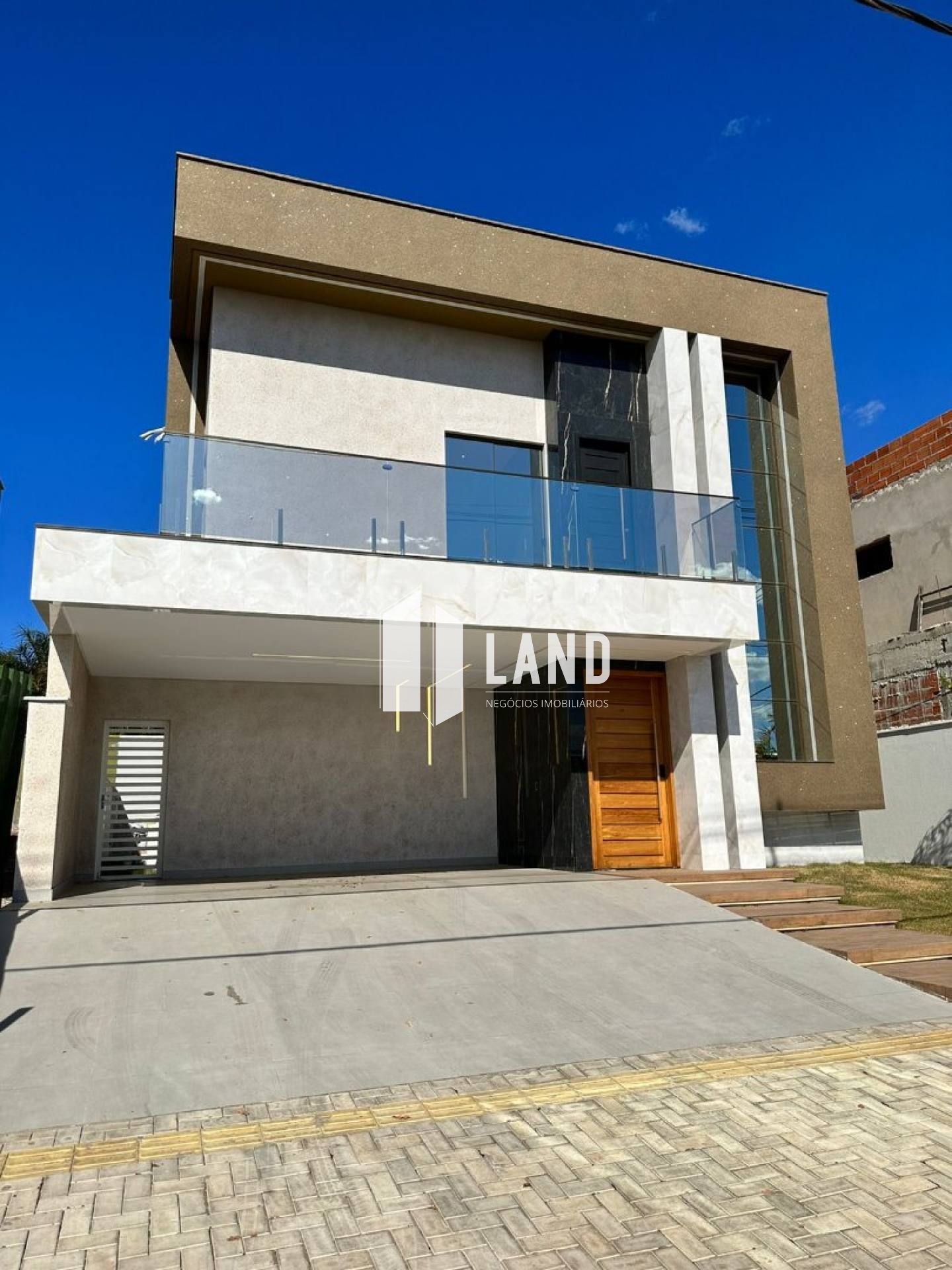 Casa Duplex - Terras Alphaville - 4 suítes - Teresina - PI