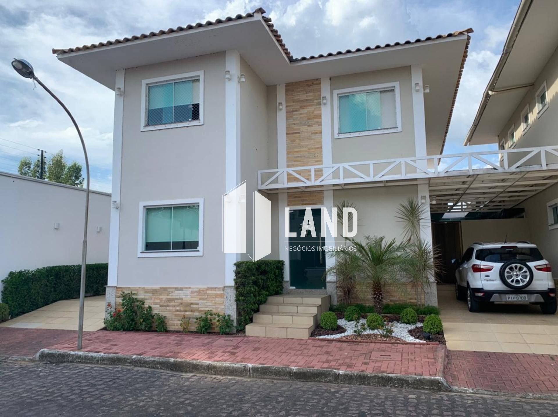 Glendora Residence - Casa em Condomínio, 4 suítes