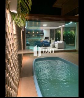 Glendora Residence - Casa em Condomínio, 4 suítes