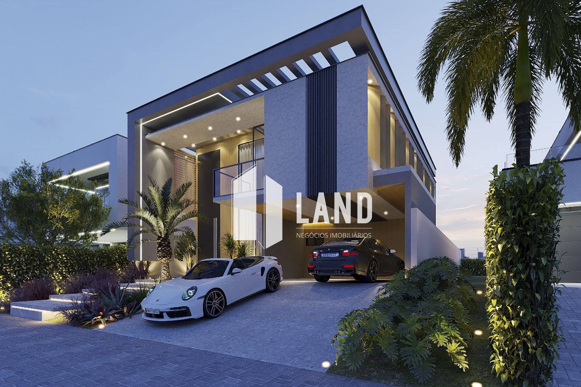 Casa em Construção no Terras Alphaville - Teresina - PI