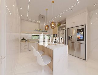 Casa em Construção no Terras Alphaville - Teresina - PI