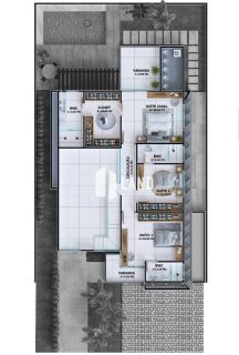 Casa em Construção no Terras Alphaville - Teresina - PI