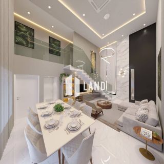 Casa em Construção no Terras Alphaville - Teresina - PI