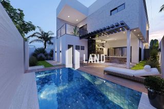 Casa em Construção no Terras Alphaville - Teresina - PI