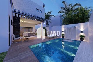 Casa em Construção no Terras Alphaville - Teresina - PI