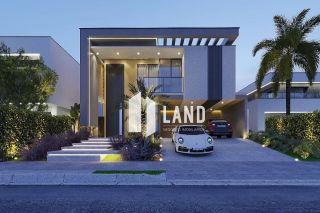 Casa em Construção no Terras Alphaville - Teresina - PI
