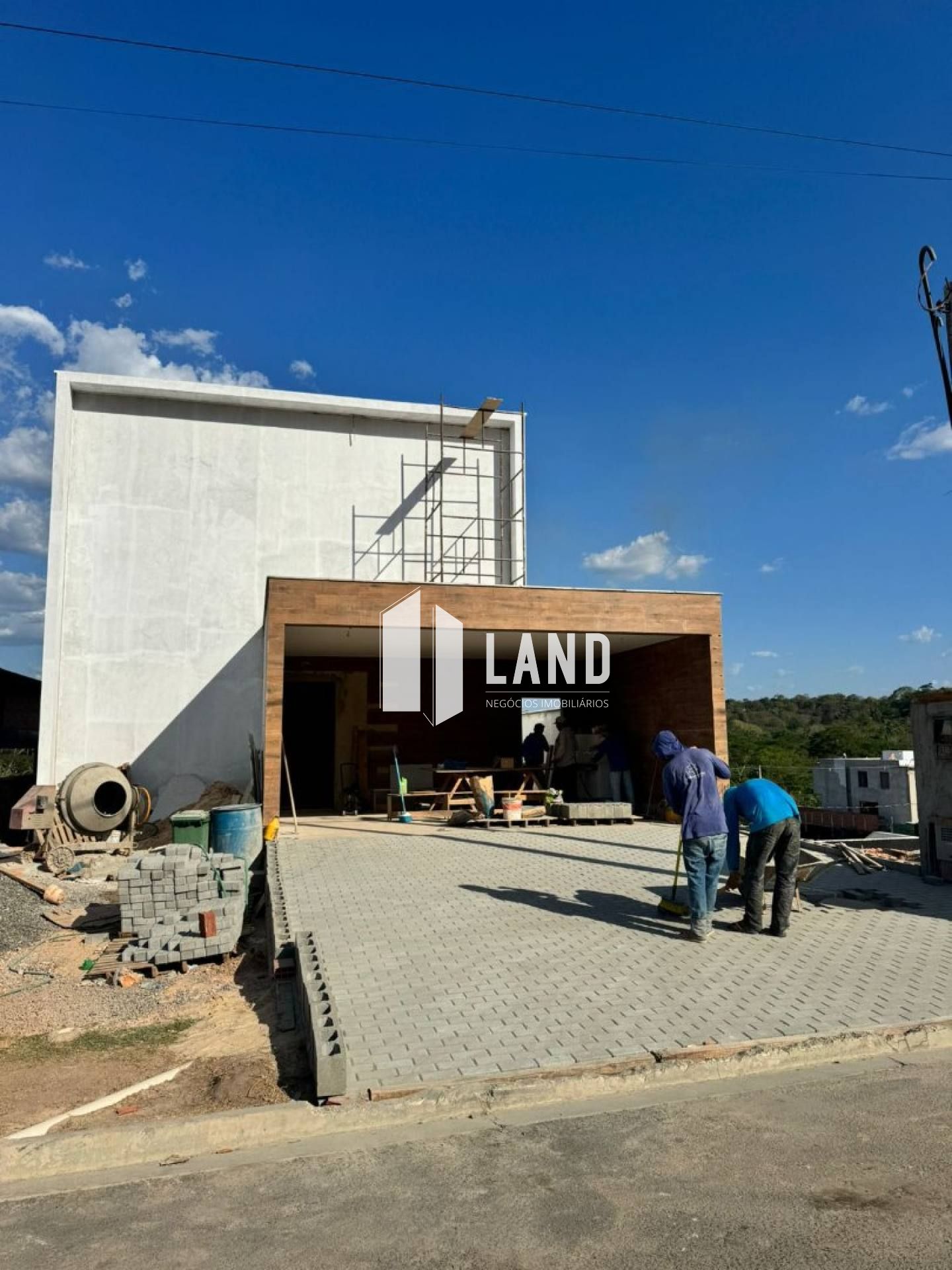 Triplex 4 suítes no Verana - Teresina - PI