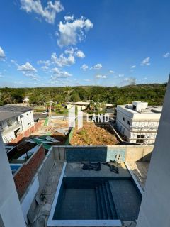 Triplex 4 suítes no Verana - Teresina - PI