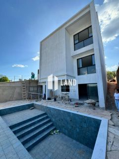 Triplex 4 suítes no Verana - Teresina - PI