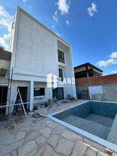 Triplex 4 suítes no Verana - Teresina - PI