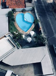 APARTAMENTO NO MELHOR DO BAIRRO VARJOTA COM 116M² E ÁREA DE LAZER, NA MATRÍCULA DIZ UMA VAGA DE GARAGEM MAS CABEM 2 VEÍCULOS COM FOLGA. VALOR BASTANTE ATRATIVO.
