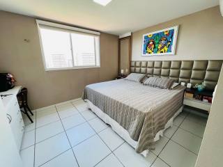 Apartamento Para Vender com 03 quartos 03 suítes no bairro Cambeba em Fortaleza