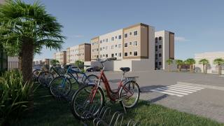 Lançamento Apartamentos de 02 Quartos no Gurupi com Financiamento pelo Programa Minha Casa Minha Vida