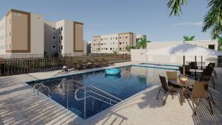 Lançamento Apartamentos de 02 Quartos no Gurupi com Financiamento pelo Programa Minha Casa Minha Vida