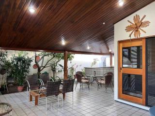 Casa Para Vender com 3 quartos 3 suítes no bairro Horto em Teresina