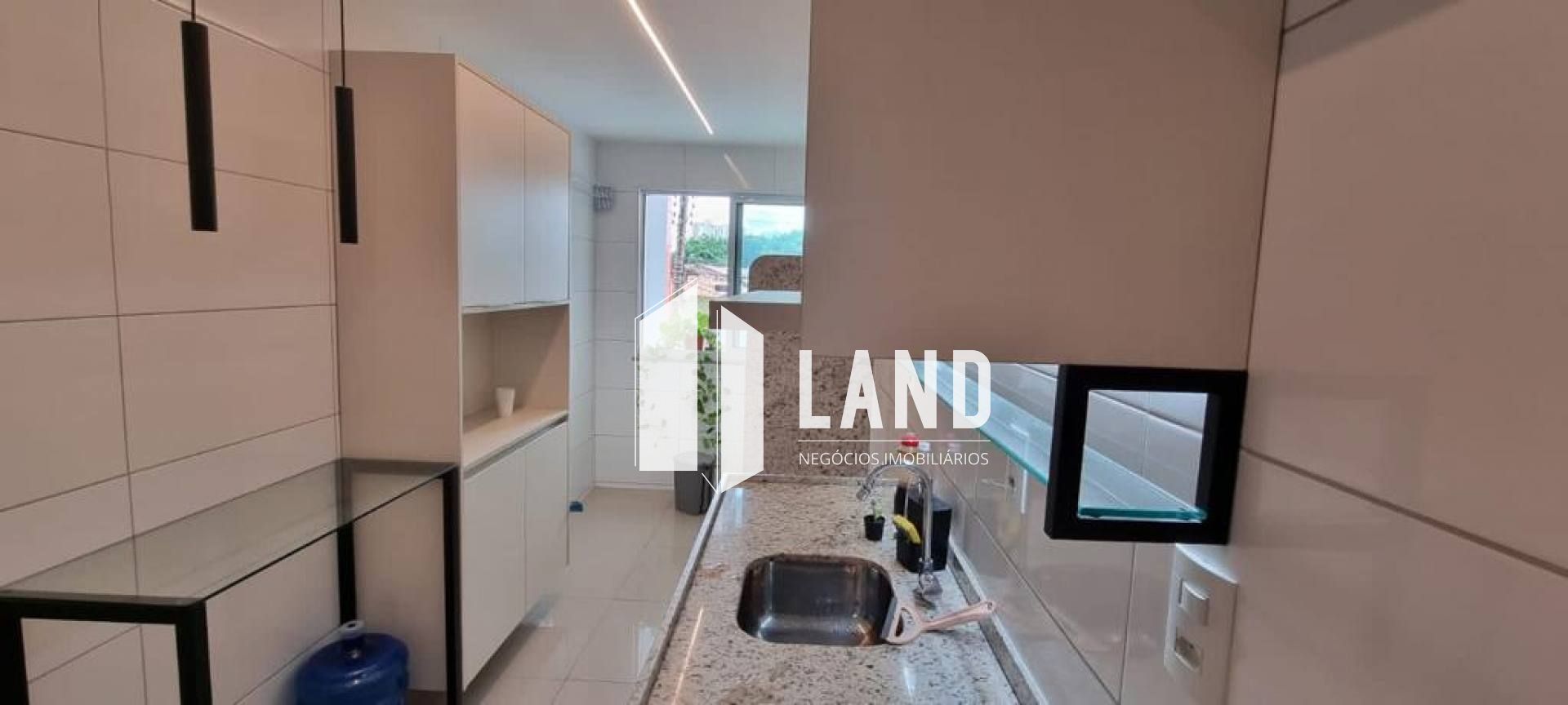 Amsterdam - Apartamento Para Vender com 3 quartos 1 suítes no bairro Ininga