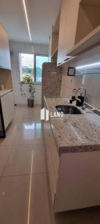 Amsterdam - Apartamento Para Vender com 3 quartos 1 suítes no bairro Ininga