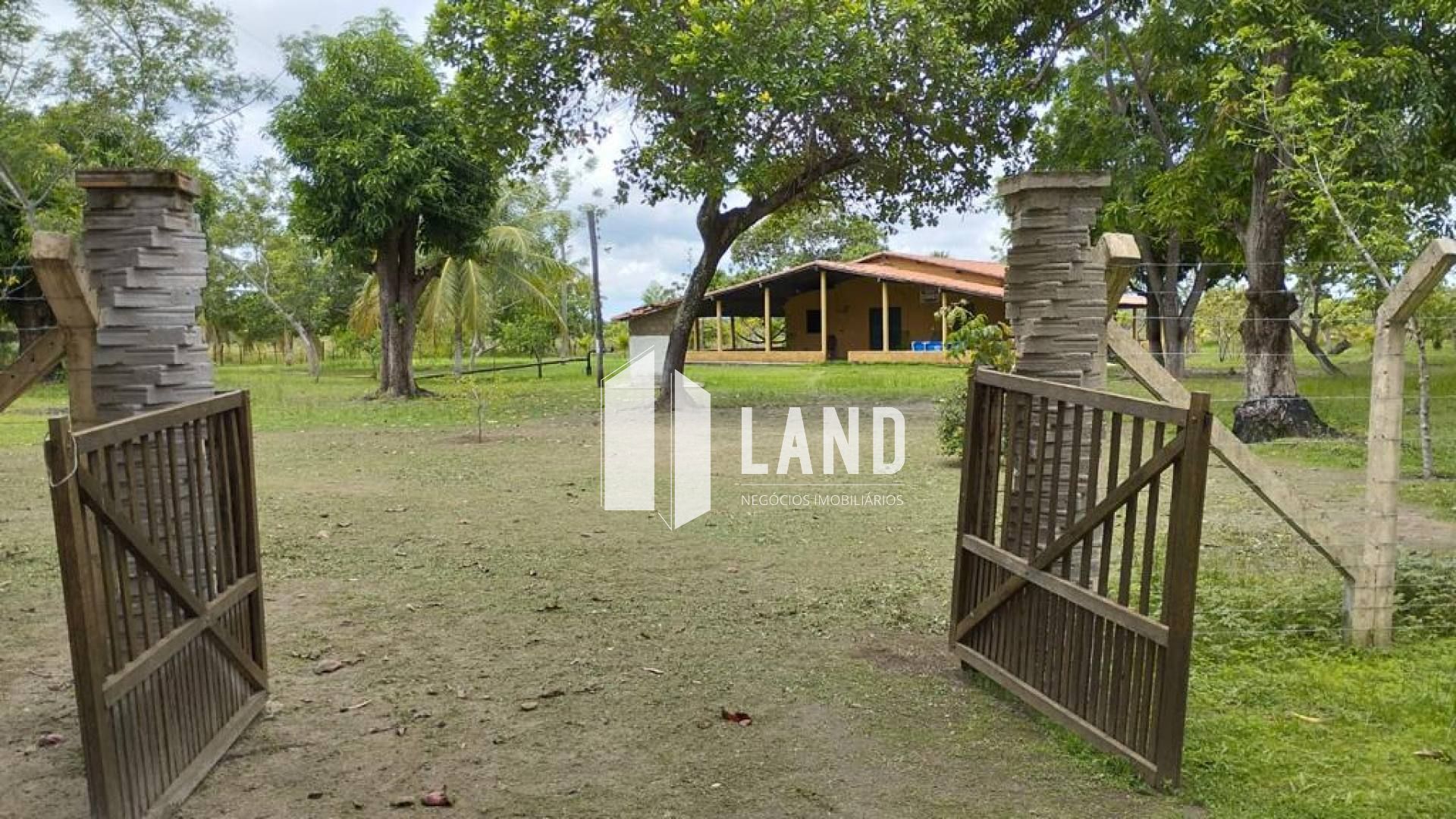 Fazenda em José de Freitas - PI