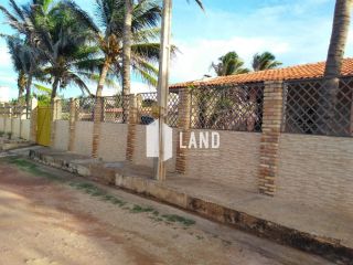 Casa Para Vender com 4 quartos 2 suítes no bairro Morro do Chápeu em Taíba