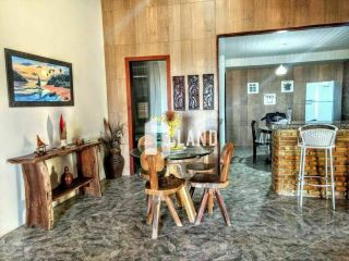 Casa Para Vender com 4 quartos 2 suítes no bairro Morro do Chápeu em Taíba