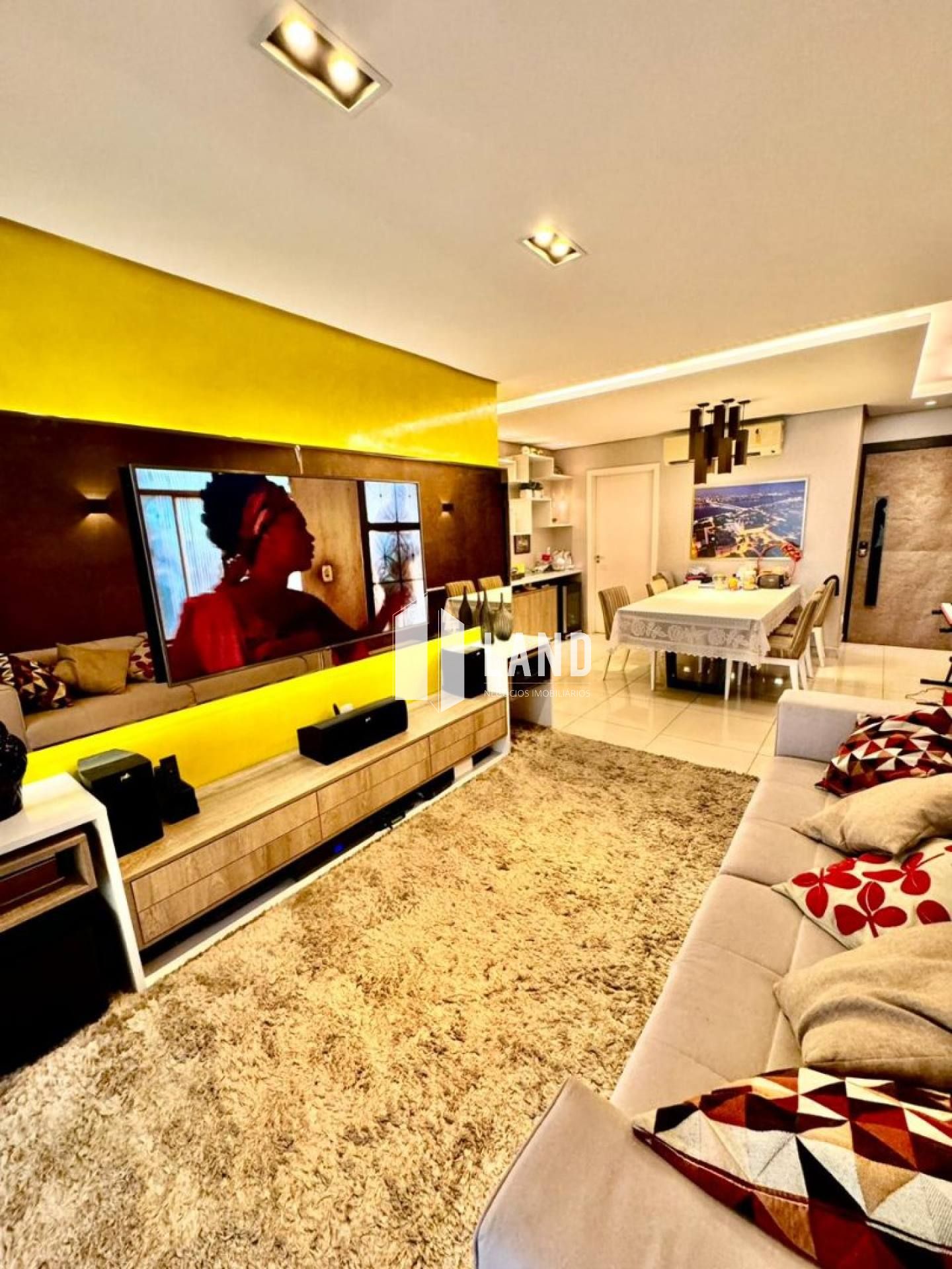 Apartamento Para Vender com 3 quartos 3 suítes no bairro Fátima em Teresina