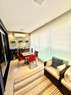 Apartamento Para Vender com 3 quartos 3 suítes no bairro Fátima em Teresina