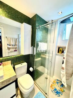 Apartamento Para Vender com 3 quartos 3 suítes no bairro Fátima em Teresina