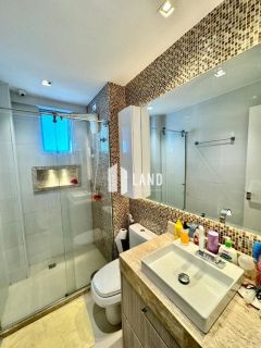 Apartamento Para Vender com 3 quartos 3 suítes no bairro Fátima em Teresina