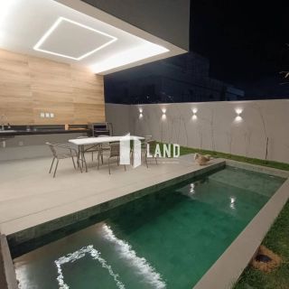 Casa duplex alto padrão Alphaville Terras 4