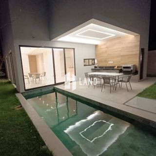 Casa duplex alto padrão Alphaville Terras 4