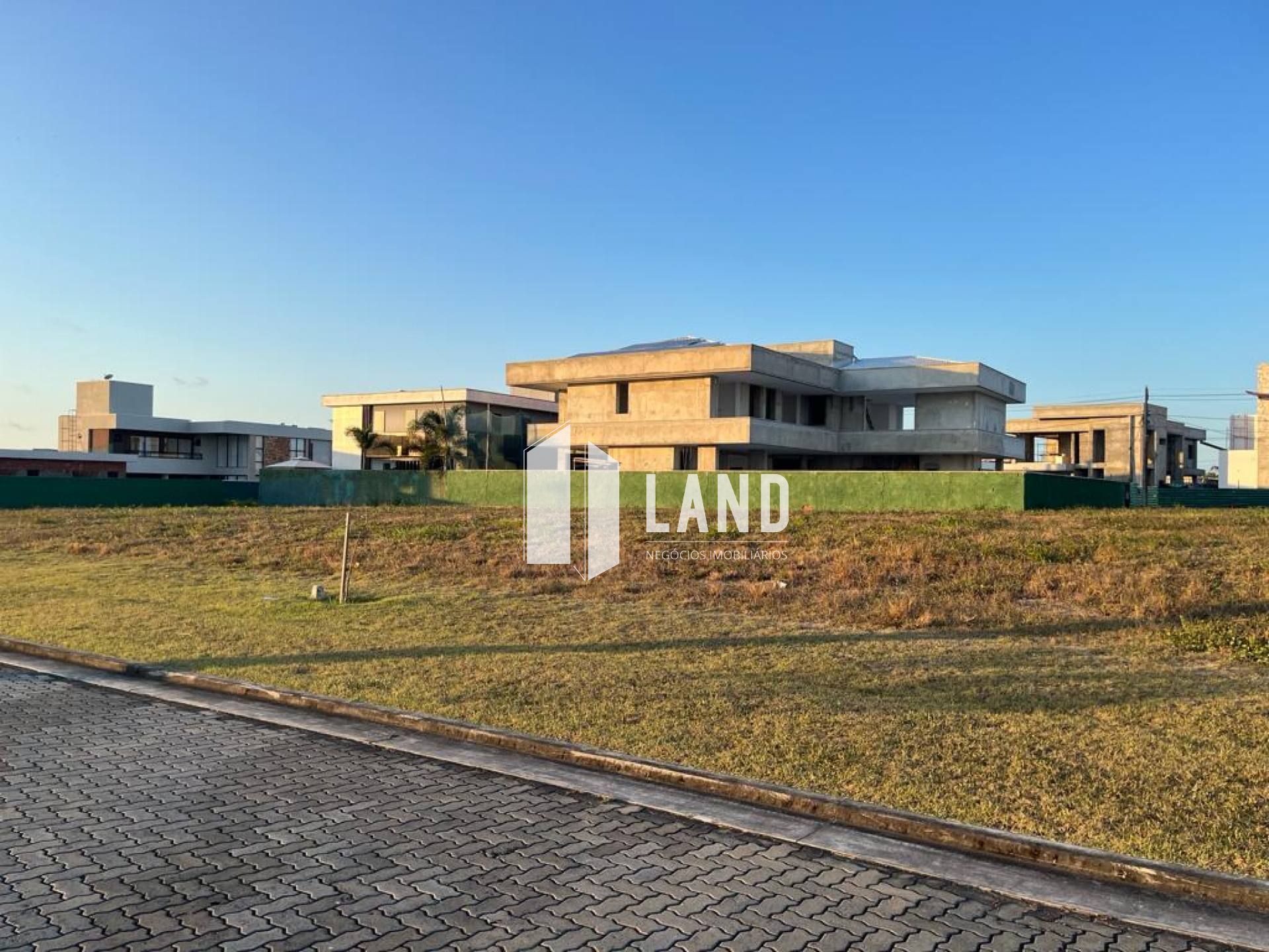 Lote no Residencial Alphaville Ceará 2