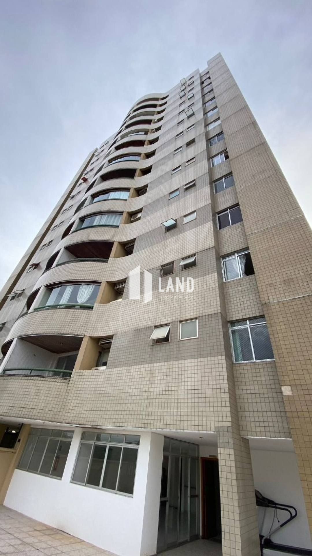 Apartamento no Cond Vila Rica - 03 suítes no bairro Joquei em Teresina