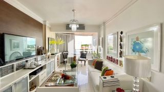 Apartamento no Cond Vila Rica - 03 suítes no bairro Joquei em Teresina