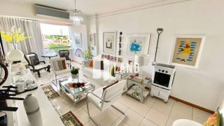 Apartamento no Cond Vila Rica - 03 suítes no bairro Joquei em Teresina