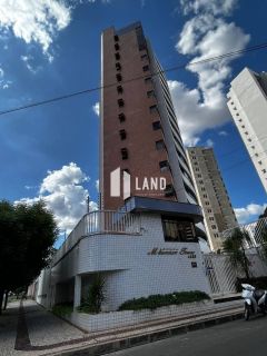 Apartamento bem localizado no Bairro Jóquei de 164m2 com 03 suites e DCE