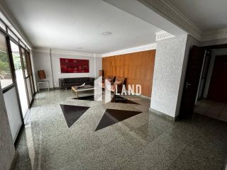 Apartamento bem localizado no Bairro Jóquei de 164m2 com 03 suites e DCE