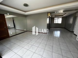 Apartamento bem localizado no Bairro Jóquei de 164m2 com 03 suites e DCE