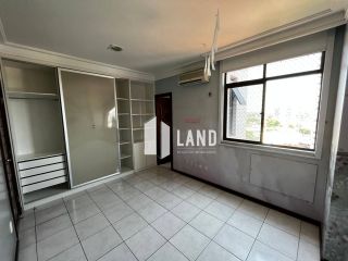 Apartamento bem localizado no Bairro Jóquei de 164m2 com 03 suites e DCE