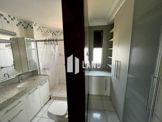 Apartamento bem localizado no Bairro Jóquei de 164m2 com 03 suites e DCE