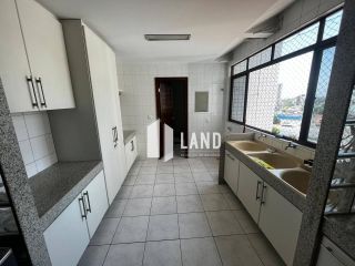Apartamento bem localizado no Bairro Jóquei de 164m2 com 03 suites e DCE