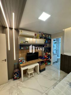 Apartamento Para Vender com 3 suítes no bairro Horto em Teresina