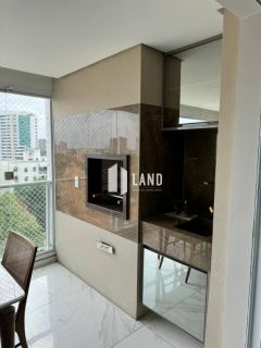 Apartamento Para Vender com 3 suítes no bairro Horto em Teresina
