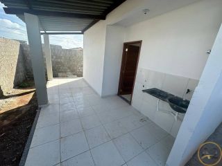 CASA COM POSSIBILIDADE DE ATÉ ZERO DE ENTRADA! NOVA MOSSORÓ
