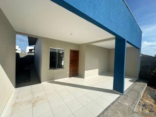 CASA COM POSSIBILIDADE DE ATÉ ZERO DE ENTRADA! NOVA MOSSORÓ