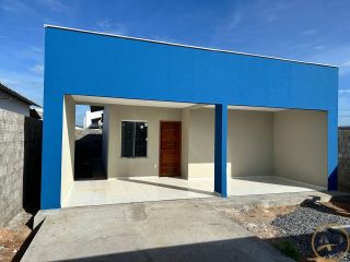 CASA COM POSSIBILIDADE DE ATÉ ZERO DE ENTRADA! NOVA MOSSORÓ