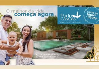 Cond. Porto Canoas