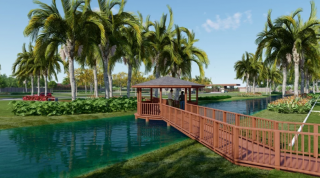 Lake Side Exclusive Residence