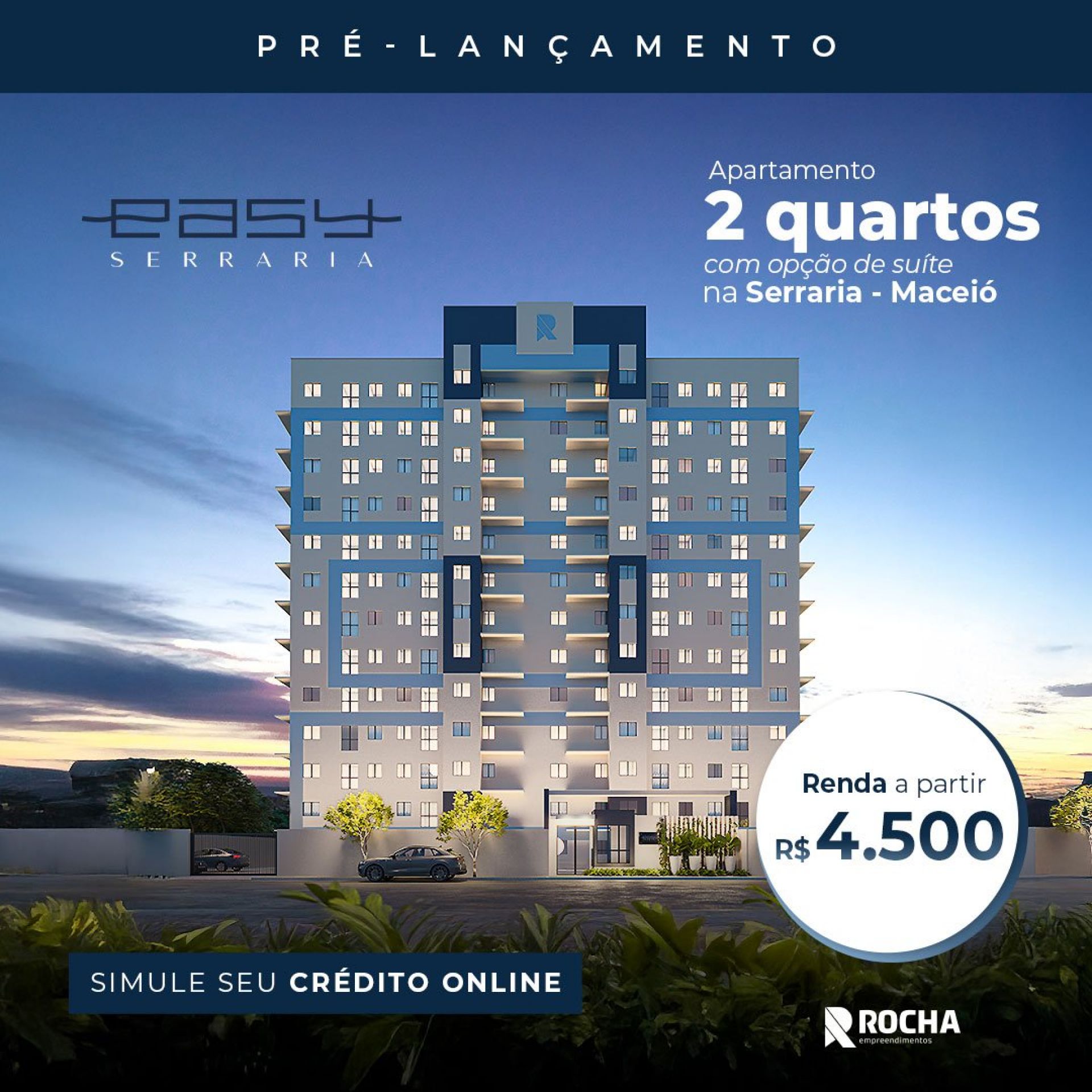 Res. Easy Serraria Res. Easy Serraria