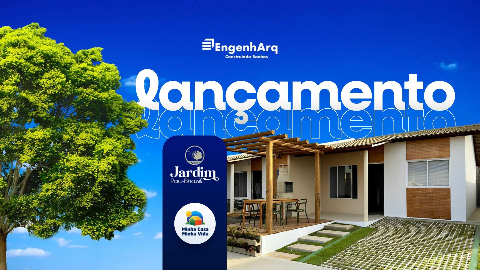Res. Jardim Pau Brasil 